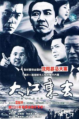 大江东去2003第24集